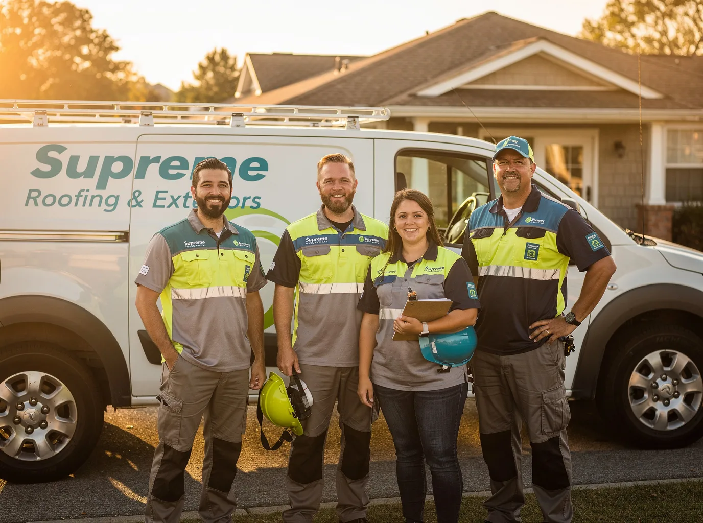 Roof Replacement company in Exeter, NH
